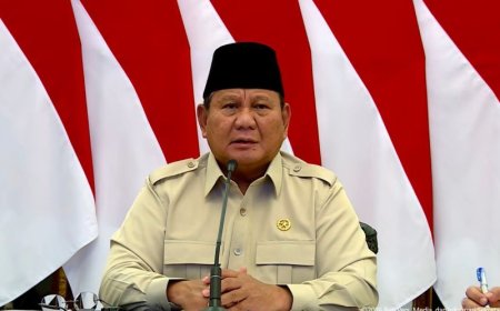 Prabowo Apresiasi TNI-Polri Bangun 3.395 Jembatan dan 3.000 Sumber Air