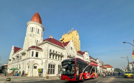Mengubah Singgah Menjadi Tinggal