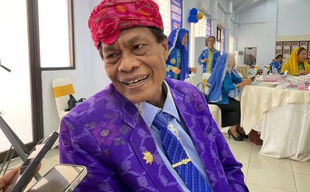 Kasman Lassa Angkat Bicara Soal Korupsi Pajak Galian C