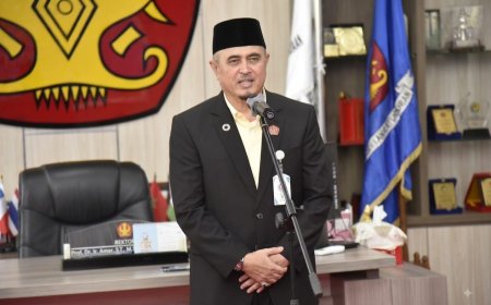 Sulteng Jangan Hanya Jadi Objek Pembangunan
