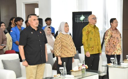 BI Mengajar di Untad, Mahasiswa Diharap Dapat Perspektif Baru