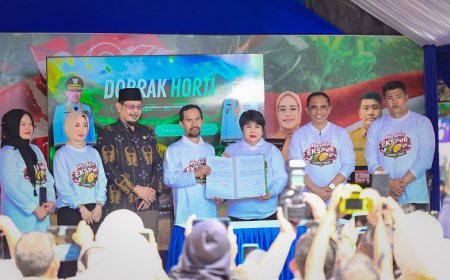 Anwar Hafid Berambisi Jadikan Sulteng Raja Durian Dunia