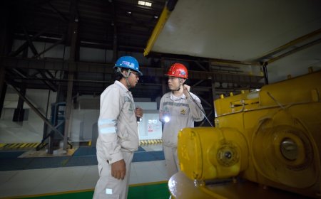 Kehadiran “Jubir” di PT IMIP Tak Sekadar Penerjemah   