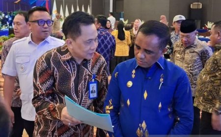 RUPSLB Bank Sulteng Sahkan Dana Setoran Modal Pemegang Saham