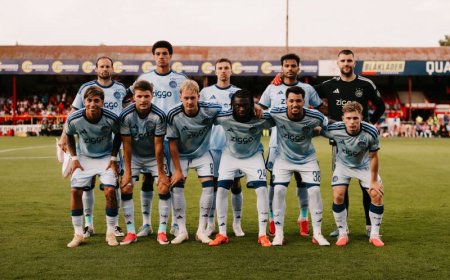 Liga Conference: Ajax Lolos Babak Play-Off, Kiper Timnas Indonesia Jadi Starter