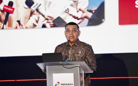 Kementerian ATR/BPN Siapkan Empat Instrumen Pertanahan untuk Pertamina demi Mendukung Ketahanan Energi Nasional