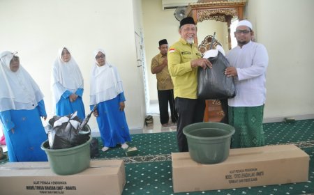 Warga Tondo Dilatih Memandikan Jenazah