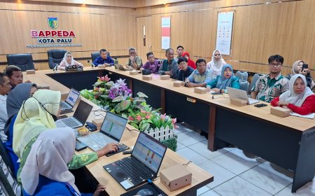 Wawali Tegaskan Capaian Kota Sehat Tanggung Jawab Bersama