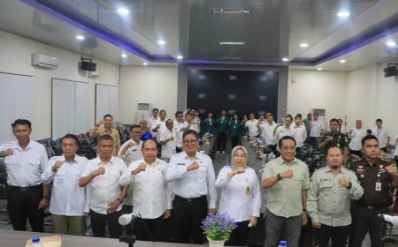 Pemkab Poso Dorong Reforma Agraria Yang Berkeadilan