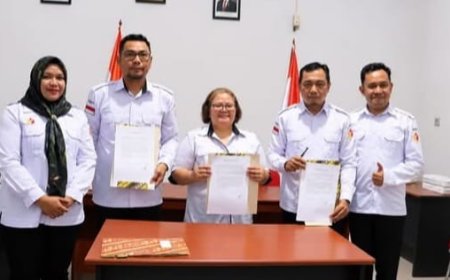 Bawaslu Poso Tetapkan IKU Pengawas Pemilu 2026