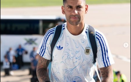 Cristian Romero Segera Berseragam Atletico Madrid, Nilai Transfer 40 Juta Euro
