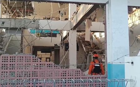 BNPB: Dua Meninggal Dunia Akibat Gempa Nagekeo NTT