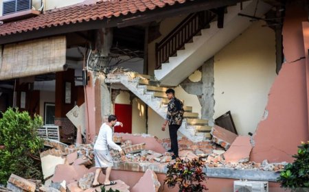 Data Terbaru, BNPB: 14 Orang Meninggal Dunia Akibat Gempa M7,7 di NTT