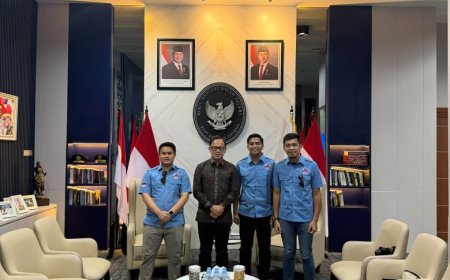 PB ALTI Respons Positif Agenda ALTI Sulteng, Kejurnas Diusulkan Bergeser