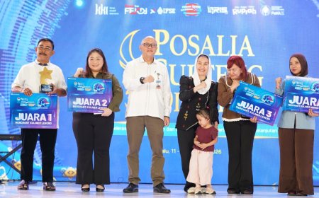 BI Sulteng Luncurkan Digitalisasi, Pasar Tavanjuka dan Pelabuhan Pagimana Tinggalkan Uang Tunai