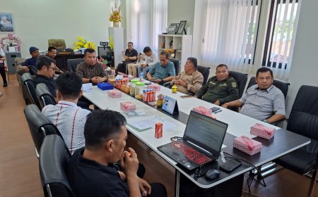 Pemkot-Kementerian ATR/BPN Bahas Sembilan Paket Program Kerja Sama
