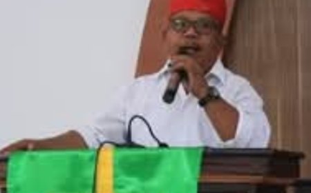 GKST Angkat Bicara Soal Dugaan Penyelewengan Anggaran