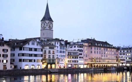 Swiss Alami Kekeringan Akut, Pemerintah Larang Warga Cuci Mobil dan Siram Taman