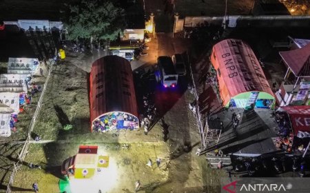 Palestina Nyatakan Belasungkawa kepada RI atas Gempa di NTT