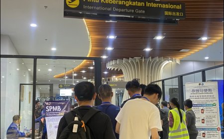 TKA Masuk ke Sulteng, Diduga Banyak Salahgunakan Visa C20