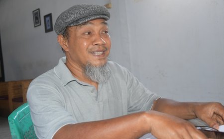 Pemkab Donggala Dinilai Abaikan Perda Kain Tenun Tradisonal