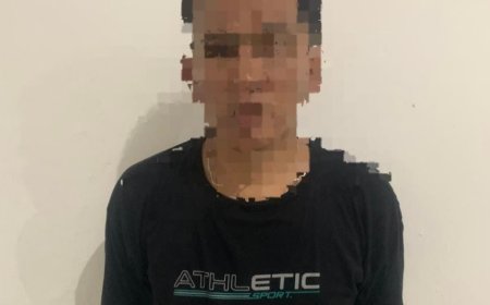 Warga Binaan Rutan Poso Tertangkap Selundupkan Sabu