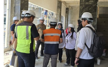 BPKP Sulteng Dorong Optimalisasi Pembiayaan untuk Pembangunan RSUD Poso