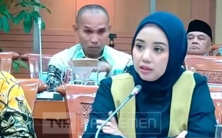 Anggota DPR Minta Pemerintah Perbaiki Juga Status Guru Madrasah Swasta Untuk Bisa Jadi PPPK
