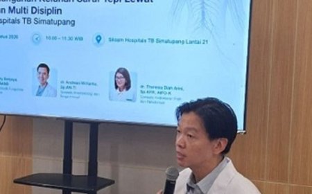 Kesemutan dan Baal Merupakan Gejala Awal Gangguan Saraf Tepi, Berikut Penjelasan Dokter