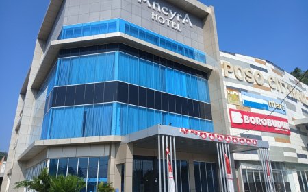 AncyrA Hotel Hadirkan Promo Meriah Merdeka di HUT ke 81 RI
