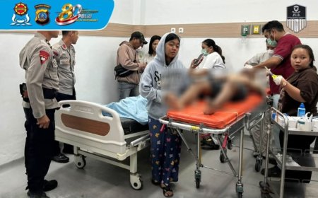 SAR Gabungan Temukan Korban Tenggelam di Tentena