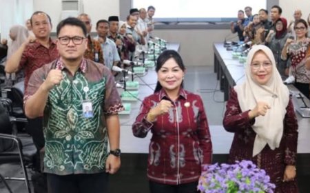 Verna: Penanggulangan ATS Tanggung Jawab Bersama