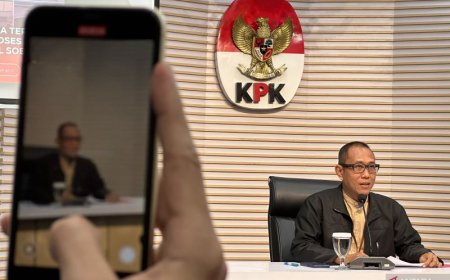Rektor Unsoed Diduga Lakukan Korupsi Penerimaan Mahasiswa 2025-2026, Berikut Ini Penjelasan KPK