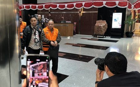 KPK Sebut Rektor Unsoed Beli Tiga Bidang Tanah Usai Terima Gratifikasi, MYN Berperan Kelola Dana Pungutan