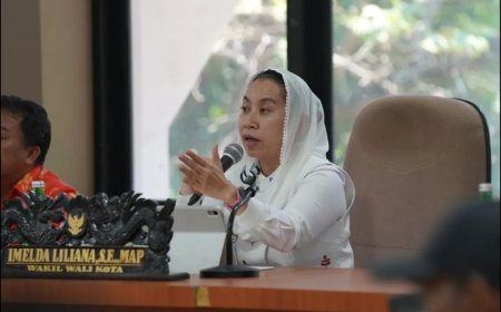 Pemkot Siapkan Dua Strategi Jaga Inflasi Tetap Stabil
