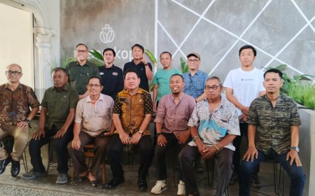 Kajari Palu Akan Tuntaskan Perkara Lama