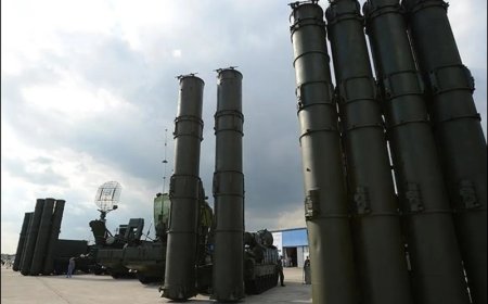 Habis, Media: Stok Rudal Pencegat AS Tersedia Lagi di April 2027