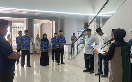 Kafilah Sulteng Ikut 8 Cabang Lomba di MTQ KORPRI VIII Tingkat Nasional