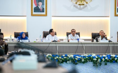 Gubernur Dorong Pemda se Sulteng Bentuk Satgas TB