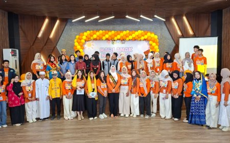 Pemkot Palu Tegaskan Komitmen Wujudkan Kota Ramah Anak pada Peringatan HAN ke-42