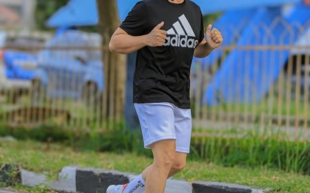 CFD di Poso dari Tanggul Kayamanya hingga ke Jalur Dua