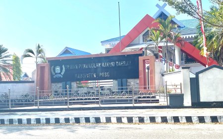 Oknum Anggota DPRD Poso Diadukan ke Polisi atas Tuduhan Penipuan