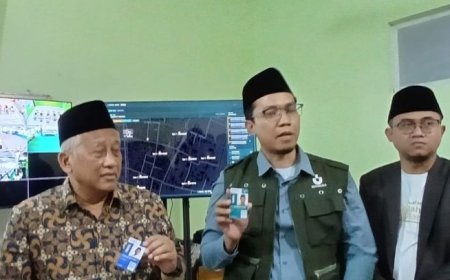 Cegah Manipulasi, Peserta Muktamar NU Gunakan Kartu Ber-Cip Untuk Akses Arena