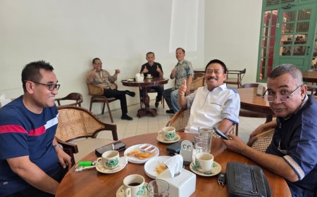 Buol Stagnan, Tokoh KKBI Kritik Tajam Bupati-Wakilnya