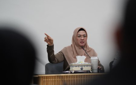 Ketua PKK Instruksikan Camat dan Lurah Galang Perempuan Untuk Penanganan Stunting