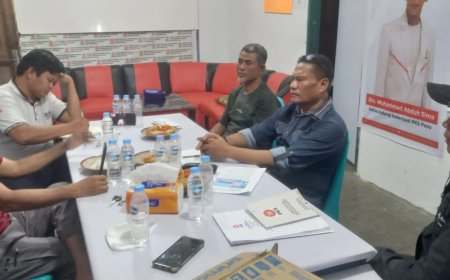 Dugaan Penipuan, PKS Poso Akan Panggil Kadernya, VK
