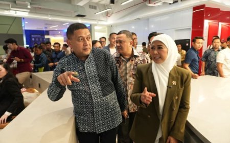 Makassar Masuk 10 Kota GSIH Global Hub 2026