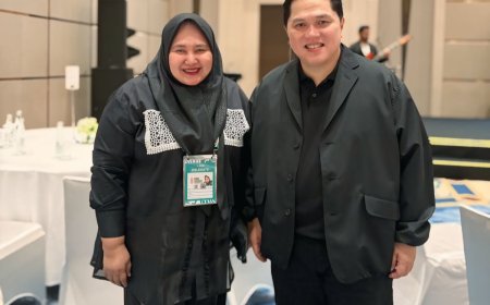 Ditunjuk Plt Sekretaris Asprov PSSI Sulteng, Jely Siap Gelar Piala Soeratin dan Pemilihan