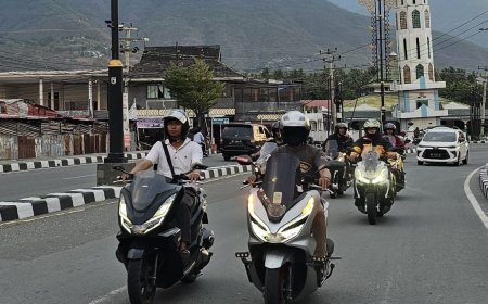 Honda Beri Tips Jaga Jarak Aman, Kunci Berkendara Nyaman