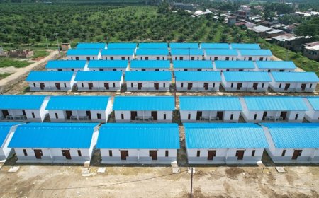 Kementerian ATR/BPN Kejar Sertipikasi 11 Juta Rumah MBR hingga 2029